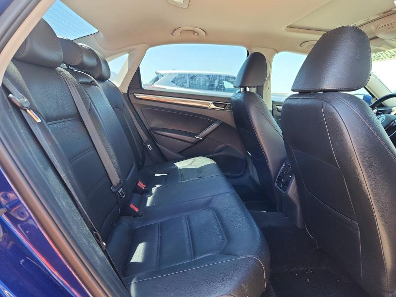 Продаж на аукціоні авто 2016 Volkswagen Passat, vin: 1VWBT7A30GC018179, номер лоту: 51431986
