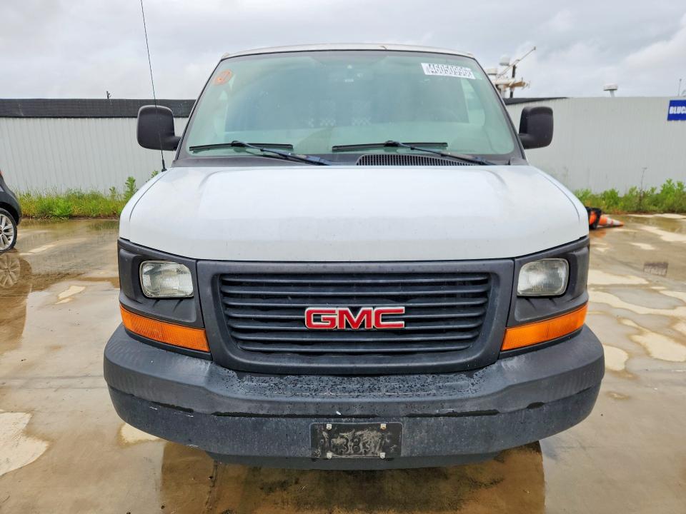 46050996 :رقم المزاد ، 1GTGG25V071193006 vin ، 2007 Gmc Savana مزاد بيع
