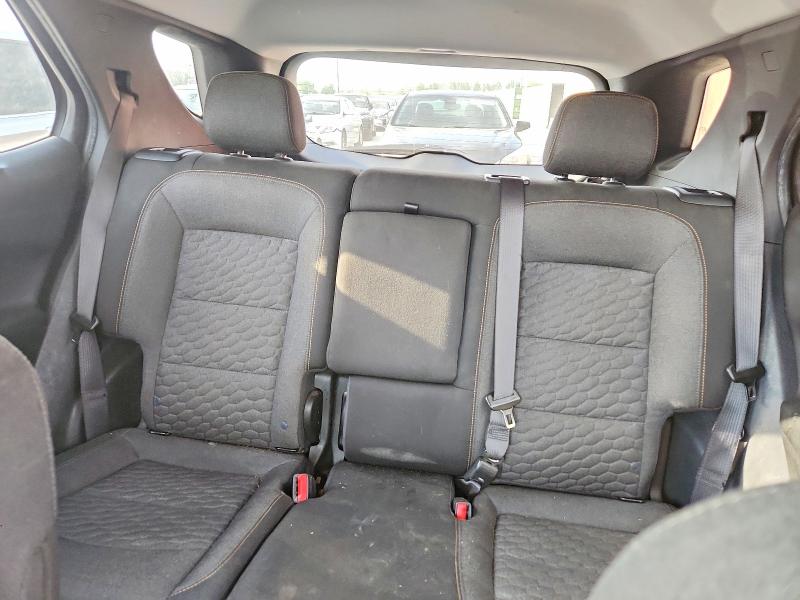 2021 Chevrolet Equinox მანქანა იყიდება აუქციონზე, vin: 3GNAXJEV2MS161515, აუქციონის ნომერი: 49871356