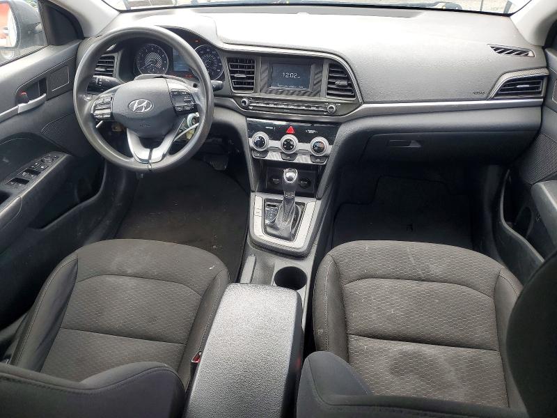 Продажа на аукционе авто 2019 Hyundai Elantra, vin: 5NPD74LF9KH466987, номер лота: 52095796