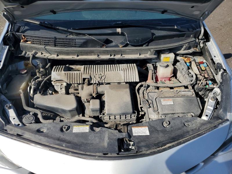 Продажа на аукционе авто 2017 Toyota Prius V, vin: JTDZN3EU8HJ056621, номер лота: 49293256