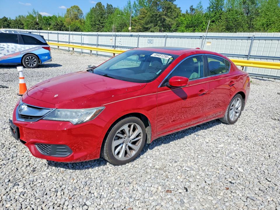 49481256 :رقم المزاد ، 19UDE2F33HA010173 vin ، 2017 Acura Ilx مزاد بيع