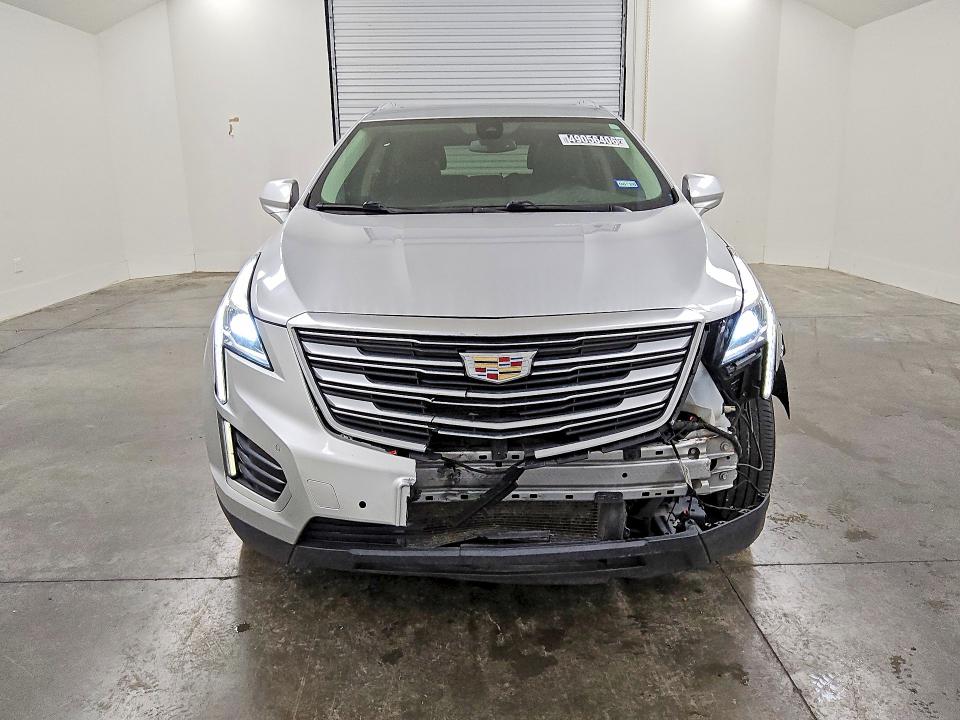 2019 Cadillac Xt5 მანქანა იყიდება აუქციონზე, vin: 1GYKNERS2KZ137025, აუქციონის ნომერი: 49056406