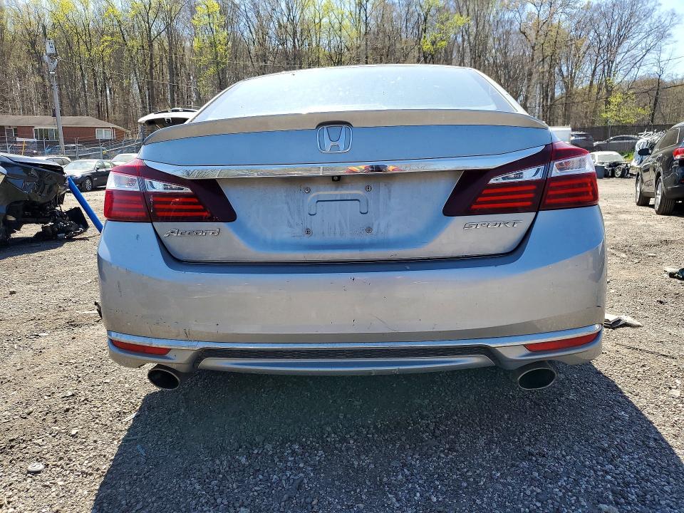 Aukcja sprzedaży 2017 Honda Accord, vin: 1HGCR2F5XHA254453, numer aukcji: 49104096