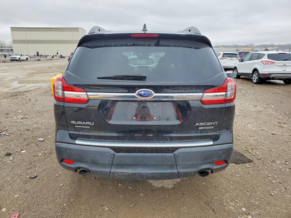 Продаж на аукціоні авто 2019 Subaru Ascent, vin: 4S4WMAMD8K3408678, номер лоту: 47315286