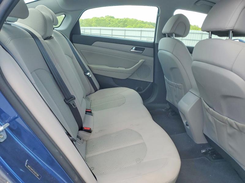 2015 Hyundai Sonata მანქანა იყიდება აუქციონზე, vin: 5NPE24AF2FH221394, აუქციონის ნომერი: 50514576