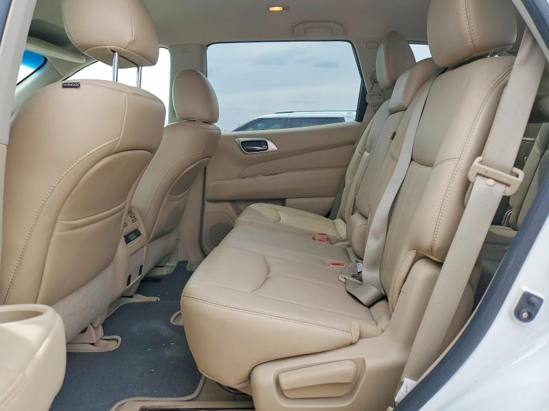 Продаж на аукціоні авто 2014 Nissan Pathfinder, vin: 5N1AR2MM4EC626851, номер лоту: 50103206