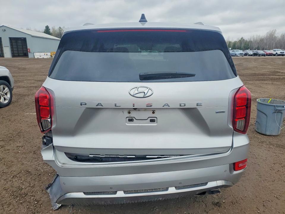 Aukcja sprzedaży 2022 Hyundai Palisade, vin: KM8R5DHE4NU405984, numer aukcji: 51460356