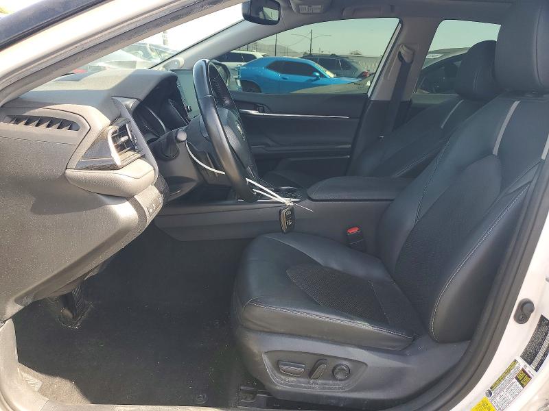 Aukcja sprzedaży 2023 Toyota Camry, vin: 4T1KZ1AK2PU079478, numer aukcji: 51659976