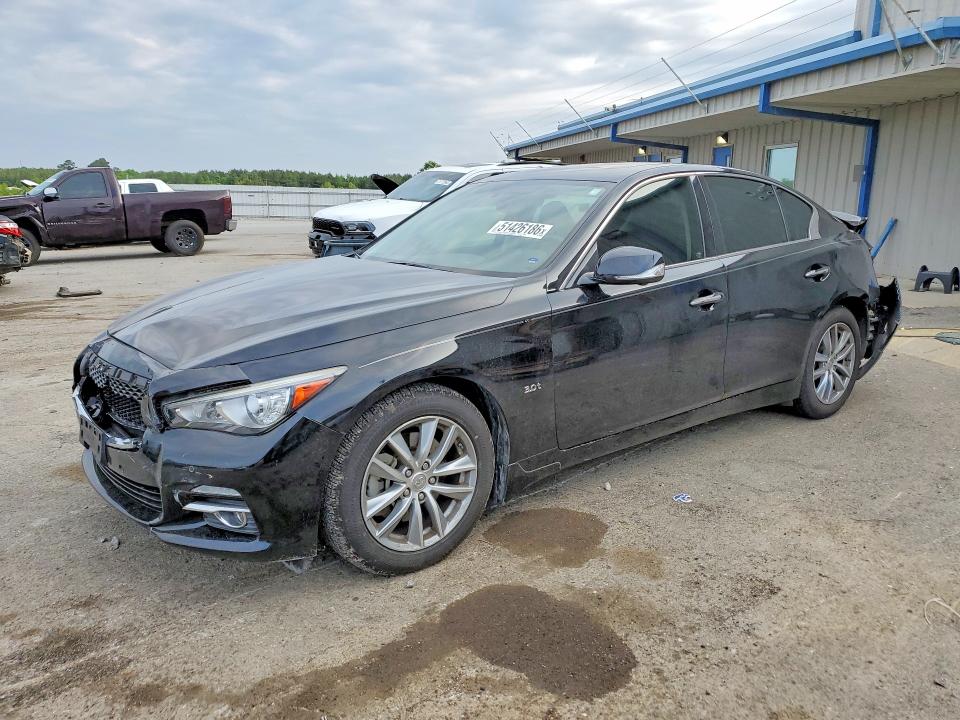 Продажа на аукционе авто 2017 Infiniti Q50, vin: JN1EV7AP0HM737363, номер лота: 51426186