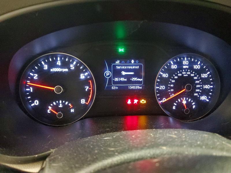 51490396 :رقم المزاد ، KNDPMCAC5J7360709 vin ، 2018 Kia Sportage مزاد بيع
