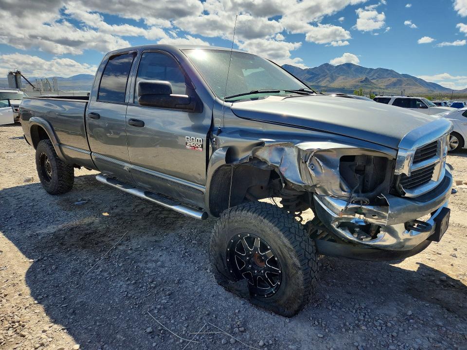 Aukcja sprzedaży 2007 Dodge Ram 2500, vin: 1D7KS28C87J509437, numer aukcji: 50951886