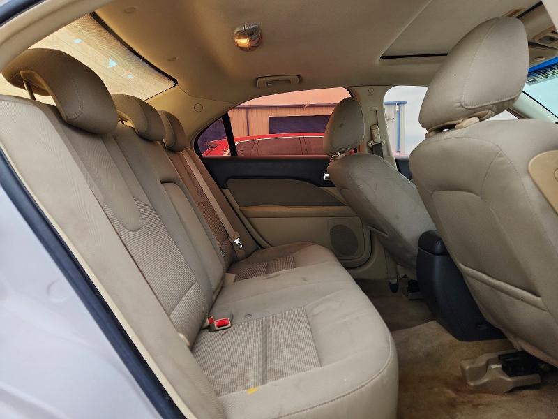 2010 Ford Fusion მანქანა იყიდება აუქციონზე, vin: 3FAHP0HA2AR317880, აუქციონის ნომერი: 51655076