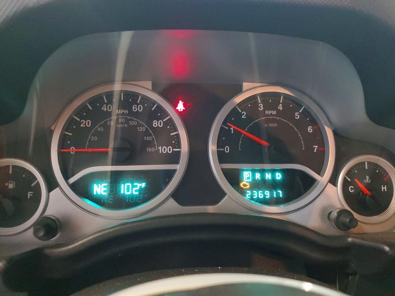 Aukcja sprzedaży 2009 Jeep Wrangler Unlimited, vin: 1J4GA591X9L753724, numer aukcji: 50106166