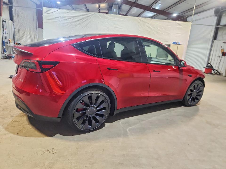 Aukcja sprzedaży 2023 Tesla Model Y, vin: 7SAYGDEF3PF586100, numer aukcji: 50137796