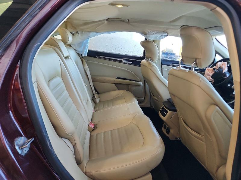 2013 Ford Fusion მანქანა იყიდება აუქციონზე, vin: 3FA6P0H91DR273792, აუქციონის ნომერი: 51546406
