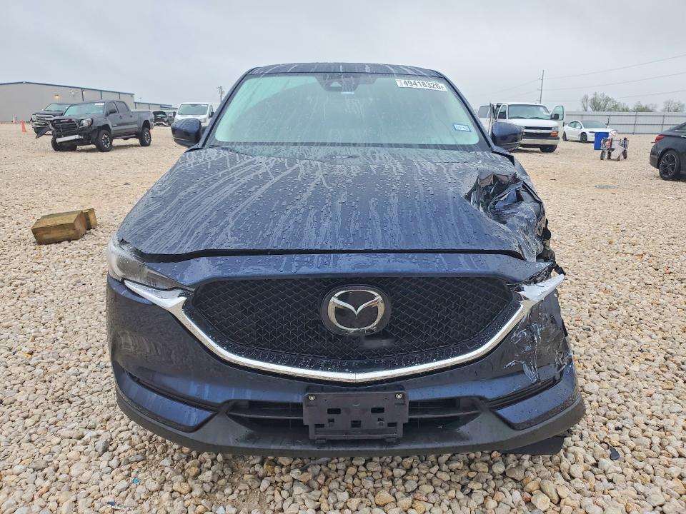 49418326 :رقم المزاد ، JM3KFADM9M1384376 vin ، 2021 Mazda Cx-5 مزاد بيع