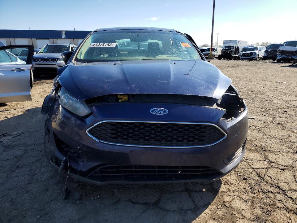 Продаж на аукціоні авто 2017 Ford Focus, vin: 1FADP3H20HL242887, номер лоту: 48915156