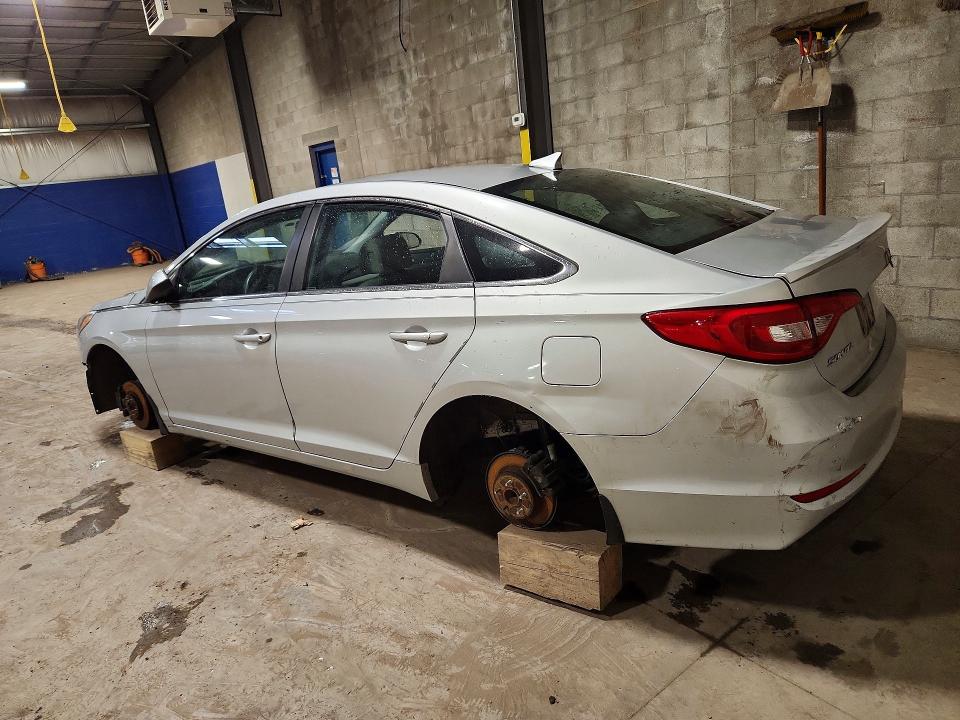 Aukcja sprzedaży 2015 Hyundai Sonata, vin: 5NPE24AF3FH083610, numer aukcji: 48437546