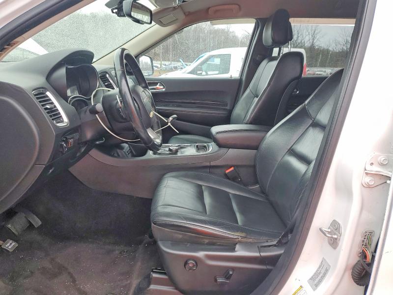 Продажа на аукционе авто 2016 Dodge Durango, vin: 1C4RDHDG8GC340569, номер лота: 48656626