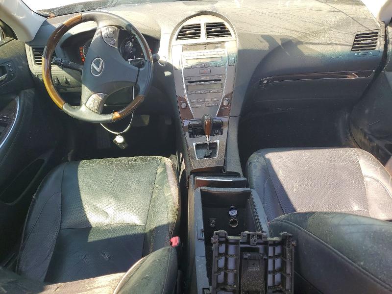 48864536 :رقم المزاد ، JTHBK1EG7B2463869 vin ، 2011 Lexus Es 350 مزاد بيع