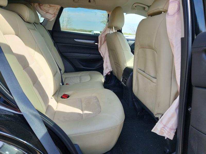Продажа на аукционе авто 2023 Mazda Cx-5, vin: JM3KFBBM8P0282683, номер лота: 48590456
