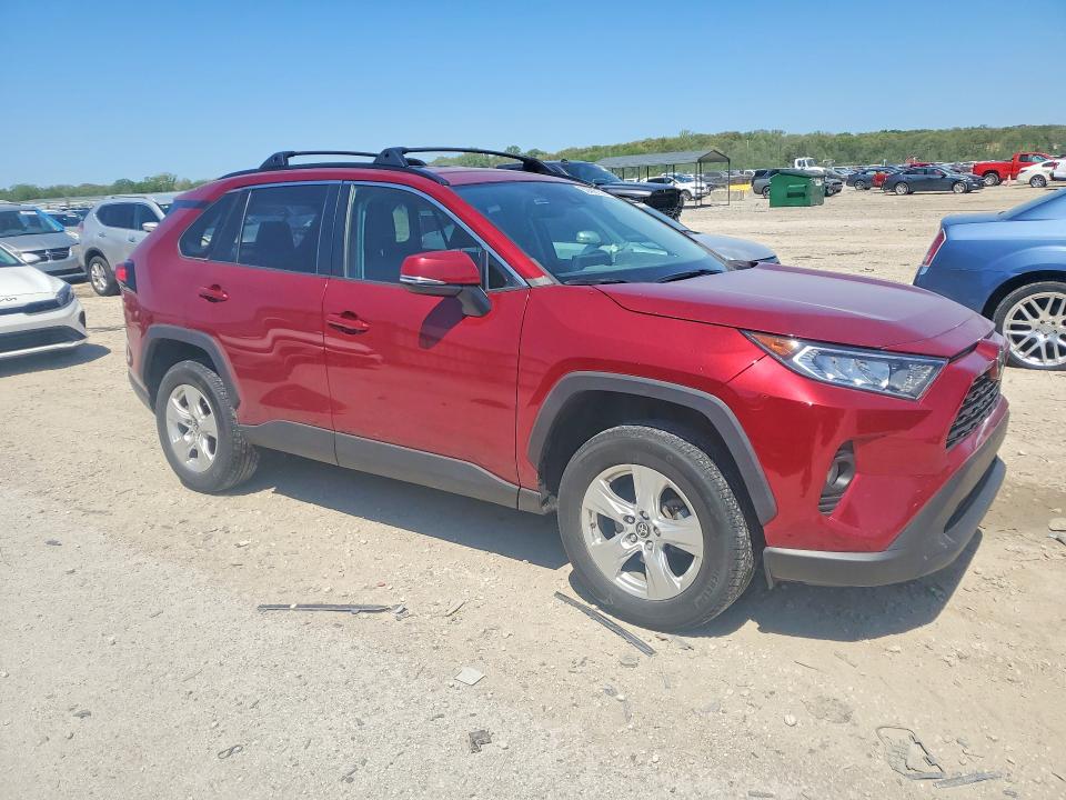 Aukcja sprzedaży 2021 Toyota Rav4, vin: 2T3P1RFV1MW230313, numer aukcji: 50496756