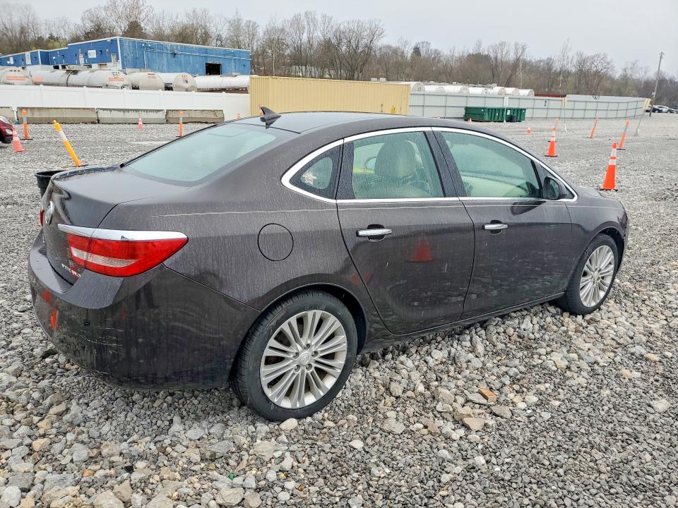 Продаж на аукціоні авто 2014 Buick Verano, vin: 1G4PP5SK2E4155697, номер лоту: 49049426