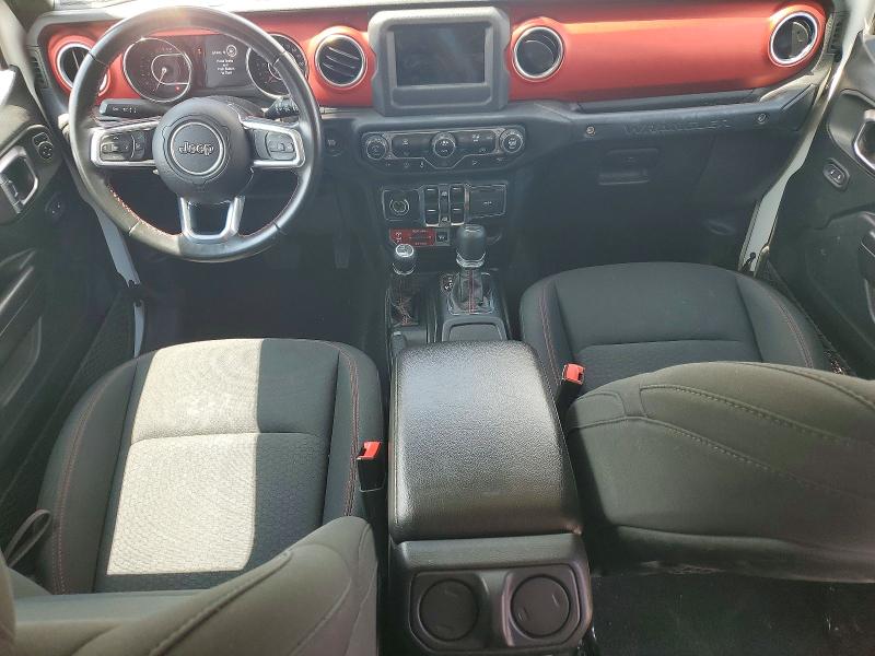 Продаж на аукціоні авто 2020 Jeep Wrangler Unlimited, vin: 1C4HJXFN9LW306689, номер лоту: 51193636