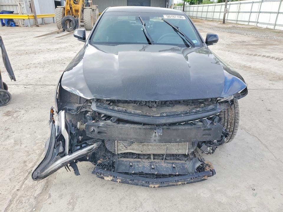 Aukcja sprzedaży 2022 Cadillac Ct4, vin: 1G6DA5RK9N0121197, numer aukcji: 50197196