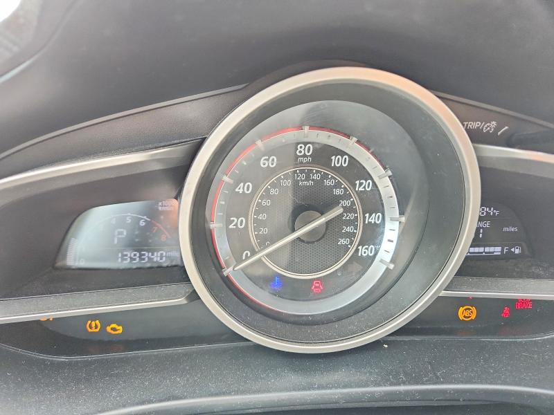 2015 Mazda 3 მანქანა იყიდება აუქციონზე, vin: 3MZBM1V71FM166748, აუქციონის ნომერი: 48436626