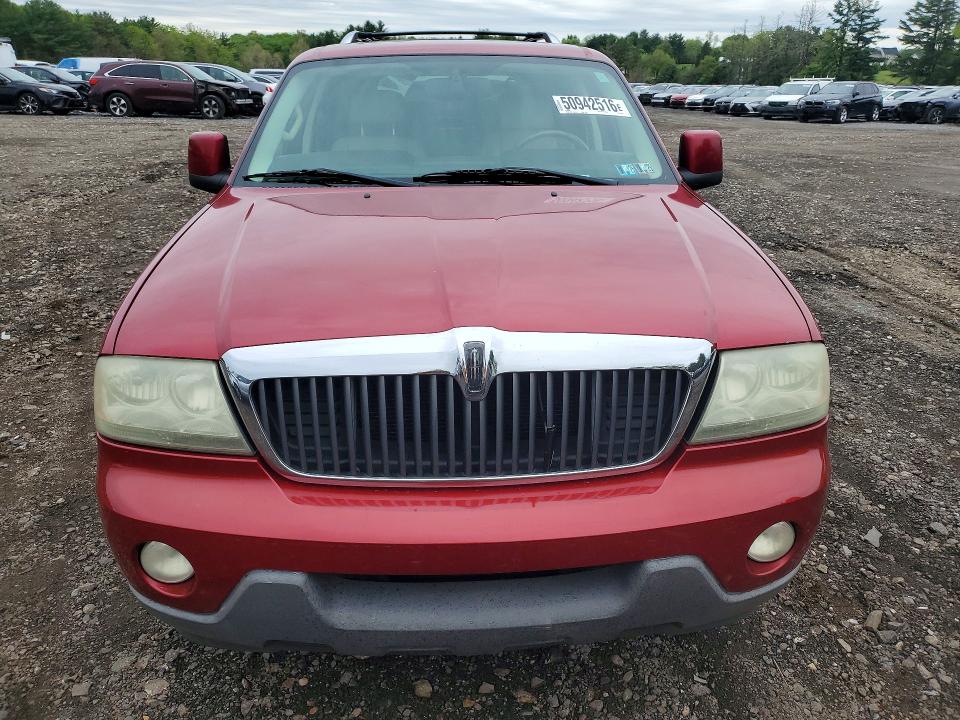 50942516 :رقم المزاد ، 5LMEU78H73ZJ46823 vin ، 2003 Lincoln Townhouse Aviator مزاد بيع