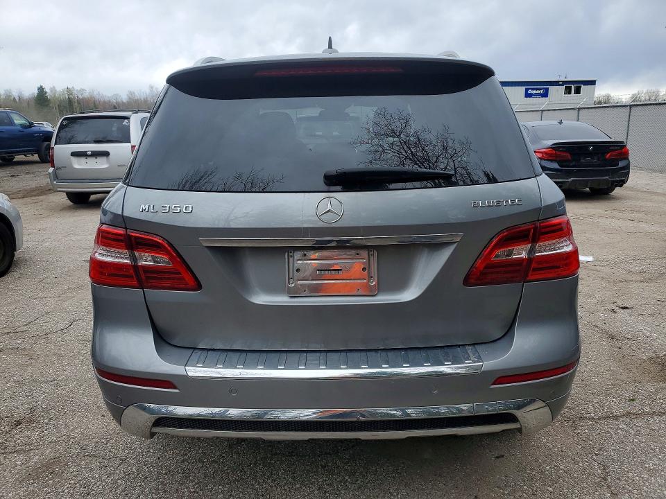 50608516 :رقم المزاد ، 4JGDA2EB6CA077065 vin ، 2012 Mercedes-benz Ml مزاد بيع