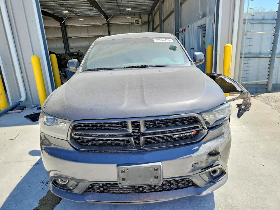 2015 Dodge Durango მანქანა იყიდება აუქციონზე, vin: 1C4RDJAG0FC801855, აუქციონის ნომერი: 50660796
