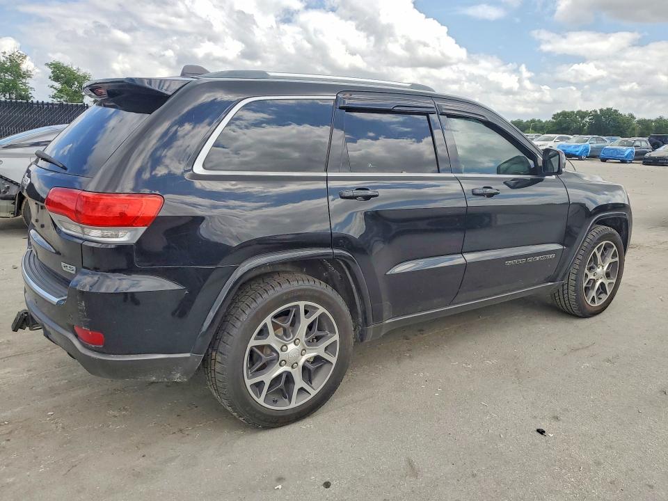 Aukcja sprzedaży 2018 Jeep Grand Cherokee, vin: 1C4RJEBG6JC275139, numer aukcji: 49472386