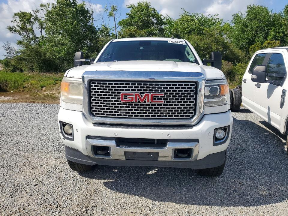 Aukcja sprzedaży 2015 Gmc Sierra, vin: 1GT120E87FF152229, numer aukcji: 49638176