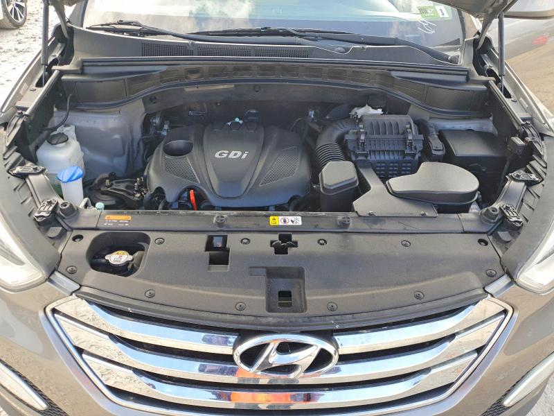 Aukcja sprzedaży 2015 Hyundai Santa Fe Sport, vin: 5XYZU3LB7FG239655, numer aukcji: 50800056
