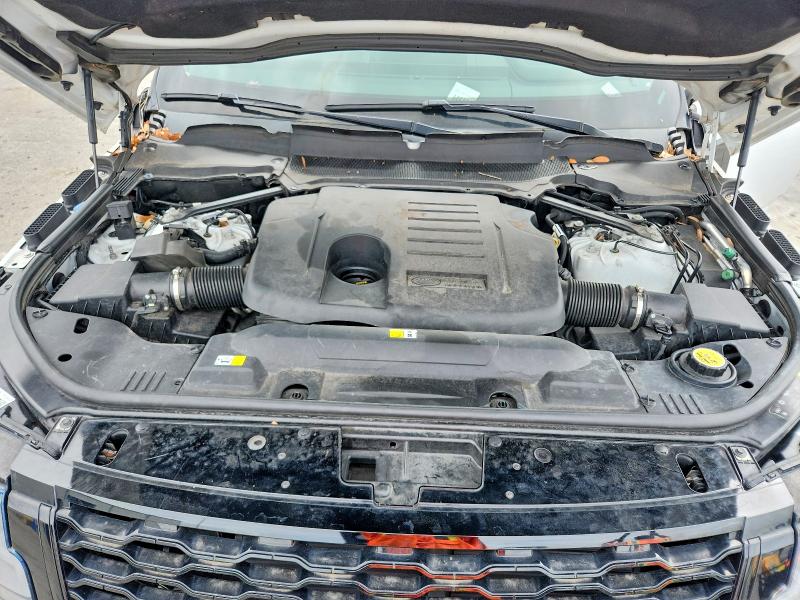48998676 :رقم المزاد ، SALGS2RU4LA575736 vin ، 2020 Land Rover Range Rover مزاد بيع