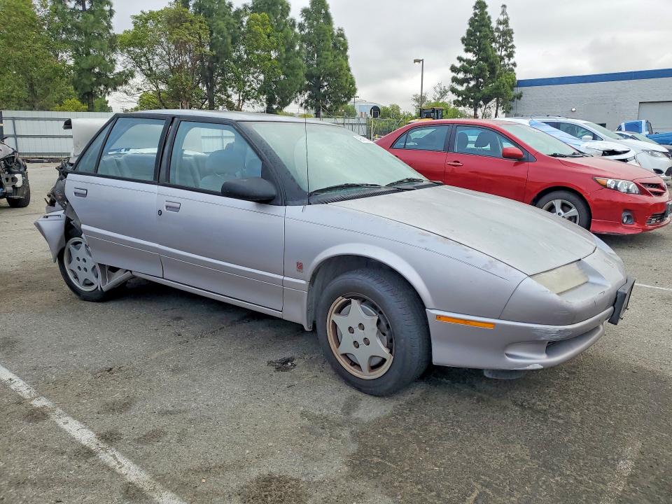 Продаж на аукціоні авто 1995 Saturn Sl2, vin: 1G8ZK5275SZ381569, номер лоту: 49586216