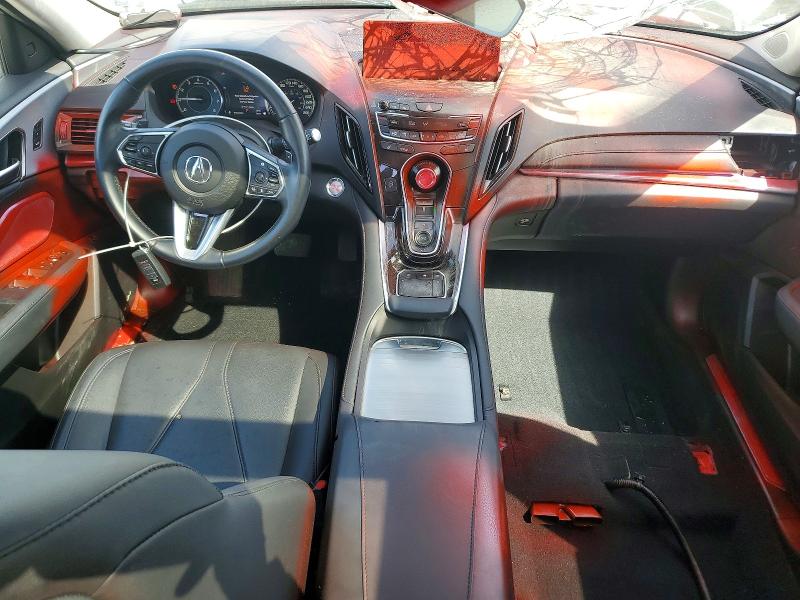 Продажа на аукционе авто 2021 Acura Rdx, vin: 5J8TC2H5XML804750, номер лота: 50779696