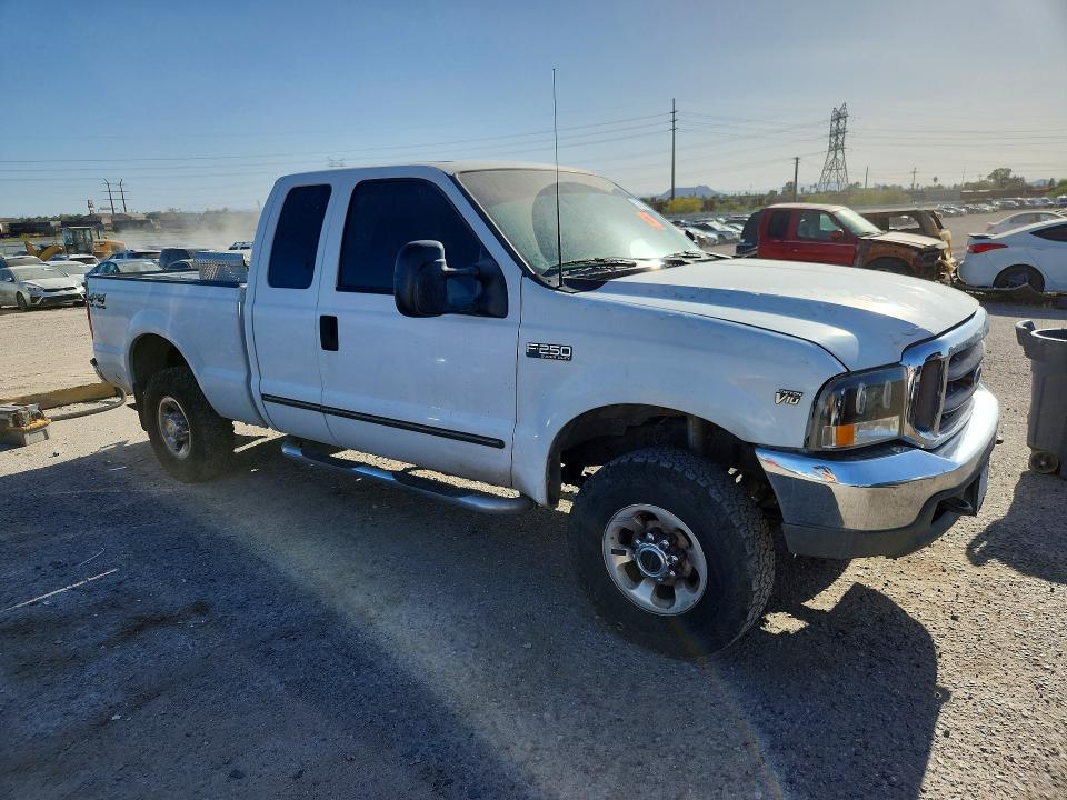 Aukcja sprzedaży 2000 Ford F250, vin: 3FTNX21SXYMA58185, numer aukcji: 51383576