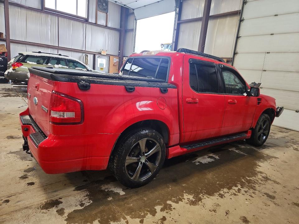 Продаж на аукціоні авто 2008 Ford Explorer Sport Trac, vin: 1FMEU23838UB11357, номер лоту: 47384596