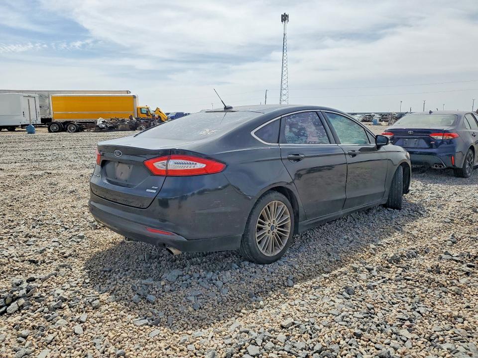 50941346 :رقم المزاد ، 3FA6P0HD2ER207404 vin ، 2014 Ford Fusion مزاد بيع