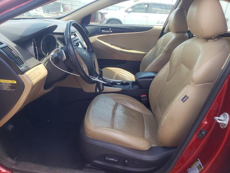 Auction sale of the 2014 Hyundai Sonata, vin: 5NPEC4AB5EH901041, lot number: 50832036
