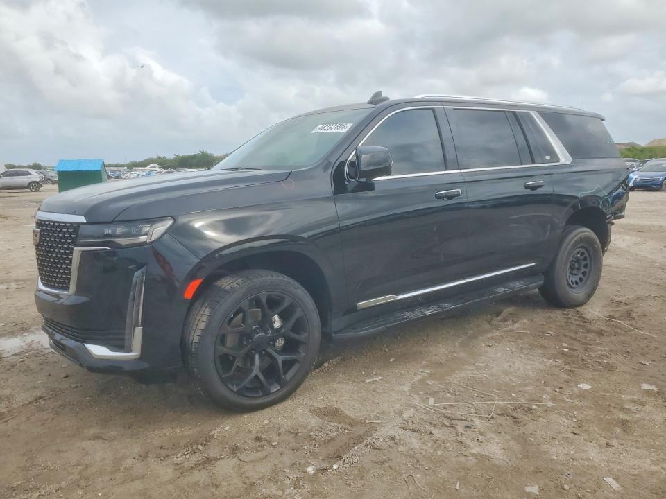 Aukcja sprzedaży 2022 Cadillac Escalade, vin: 1GYS3JKL2NR330958, numer aukcji: 48293696