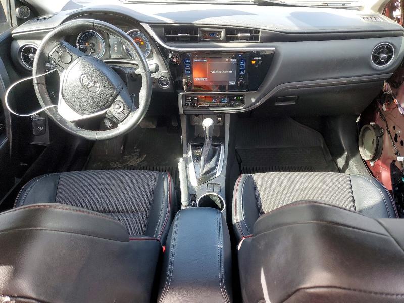 Продажа на аукционе авто 2017 Toyota Corolla, vin: 5YFBURHE7HP609850, номер лота: 49480266