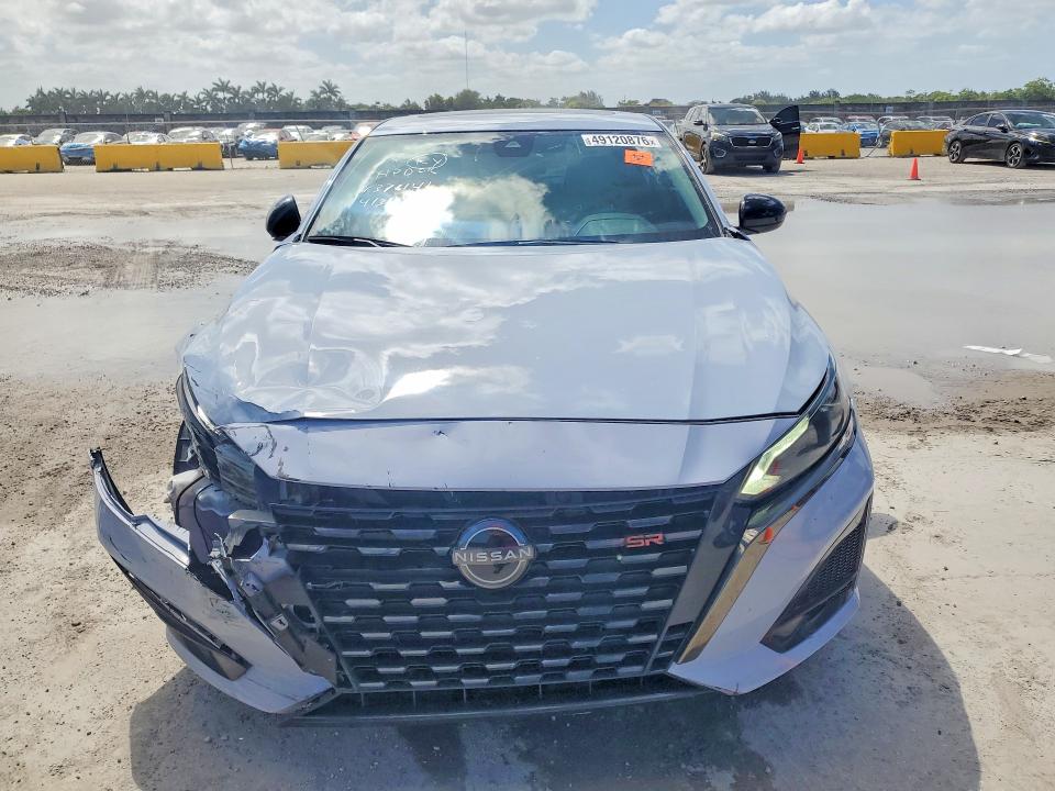 2023 Nissan Altima მანქანა იყიდება აუქციონზე, vin: 1N4BL4CV8PN376141, აუქციონის ნომერი: 49120876