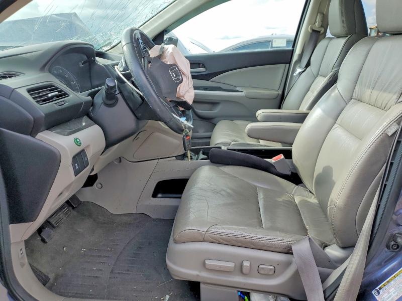 Продаж на аукціоні авто 2014 Honda Cr-v, vin: 5J6RM4H7XEL024441, номер лоту: 51763786
