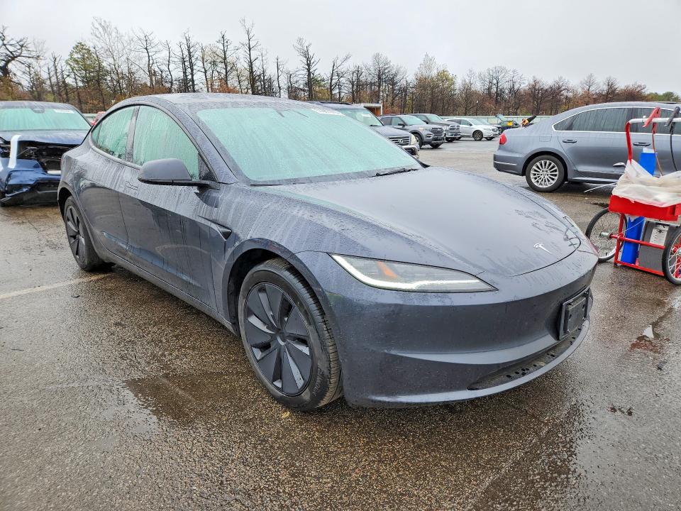 Aukcja sprzedaży 2024 Tesla Model 3, vin: 5YJ3E1EA4RF722883, numer aukcji: 51667876