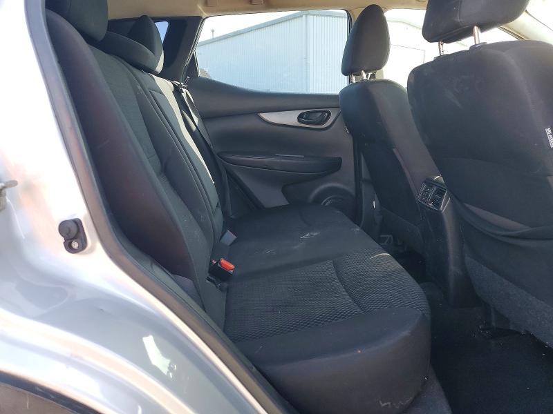 Продажа на аукционе авто 2019 Nissan Rogue Sport, vin: JN1BJ1CP0KW529830, номер лота: 50064276